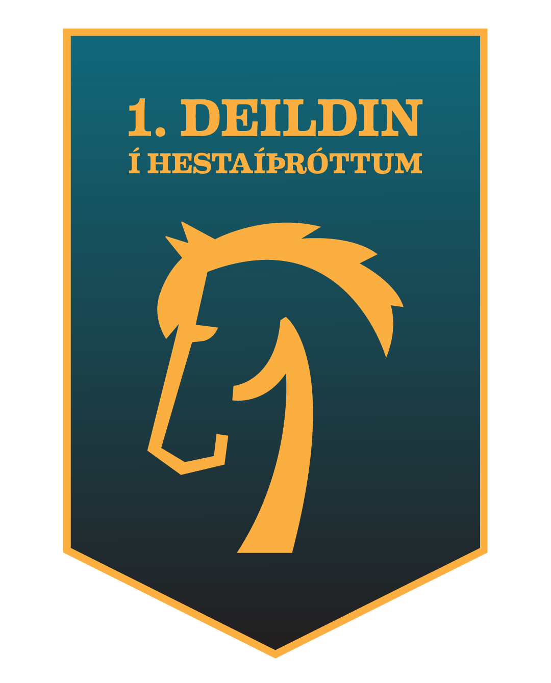 1deildin